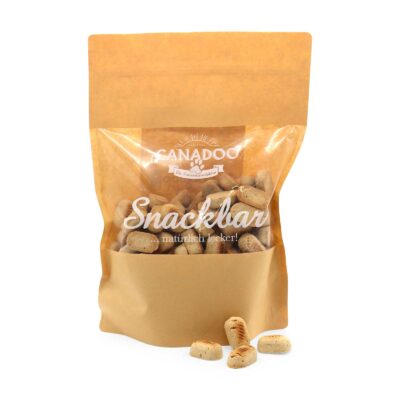 HealthyDog Canadoo Delikatess Straussensticks