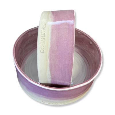 HealthyDog Hundenapf "rose"