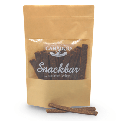 HealthyDog Canadoo Pferdefleischstreifen